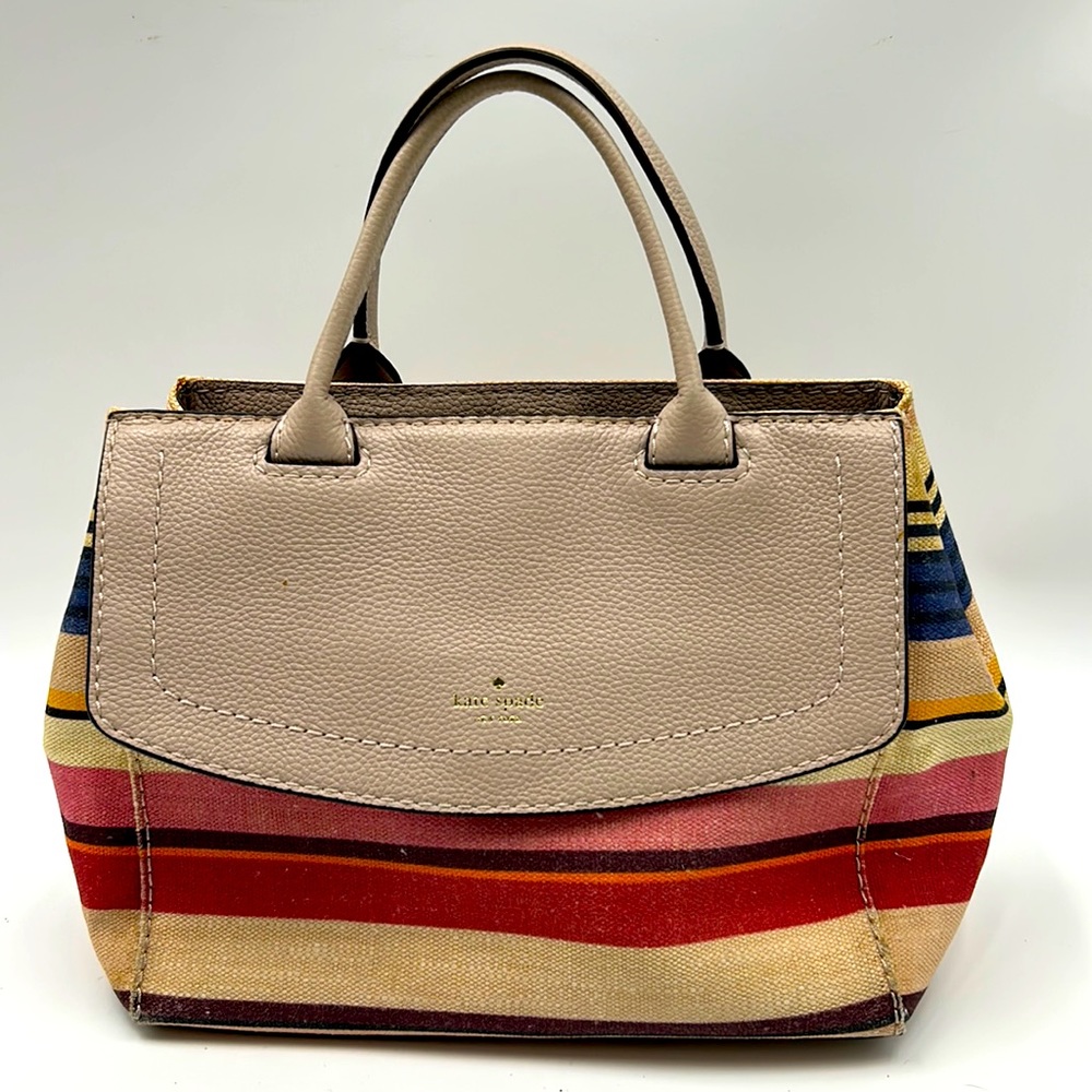 KATE SPADE HUGHES ST CELINDA SATCHEL CROSSBODY